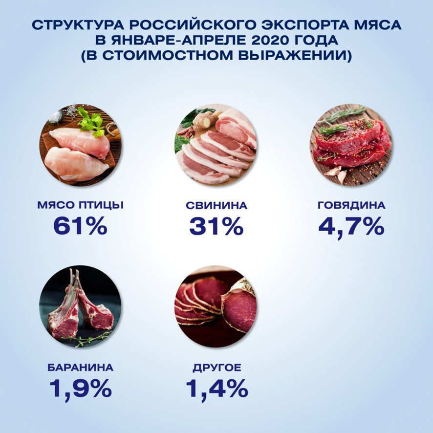 Реферат: Конъюнктура рынка мяса и мясопродуктов